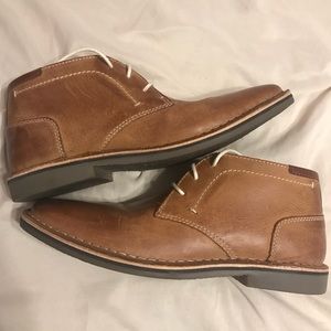 Steve Madden Tan Men’s Dress Shoes